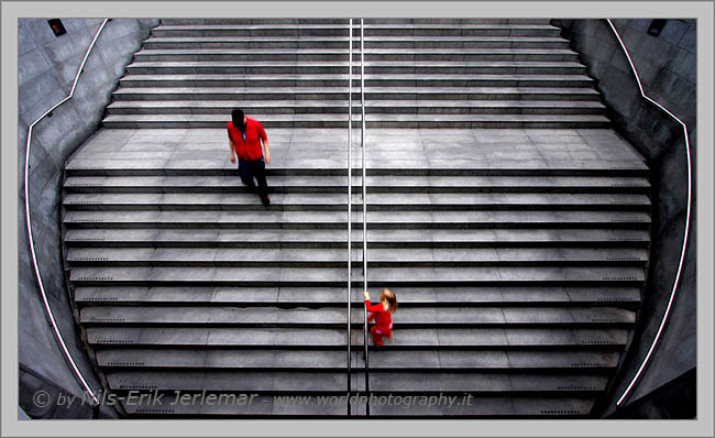 Dressed in Red